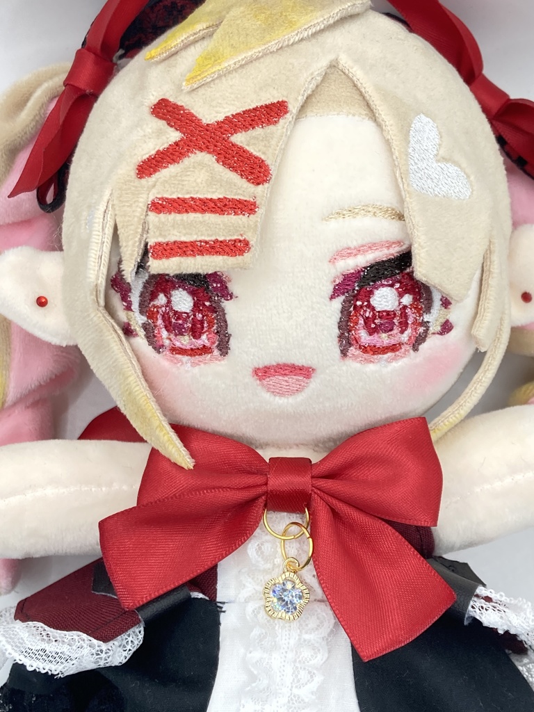 【オリジナルぬいぐるみ】おてんば レニー04(まるたまぬい)