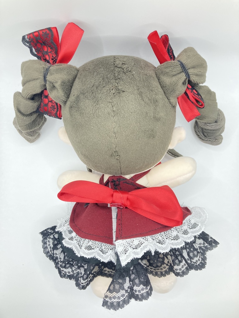 【オリジナルぬいぐるみ】おてんば レニー05(まるたまぬい)