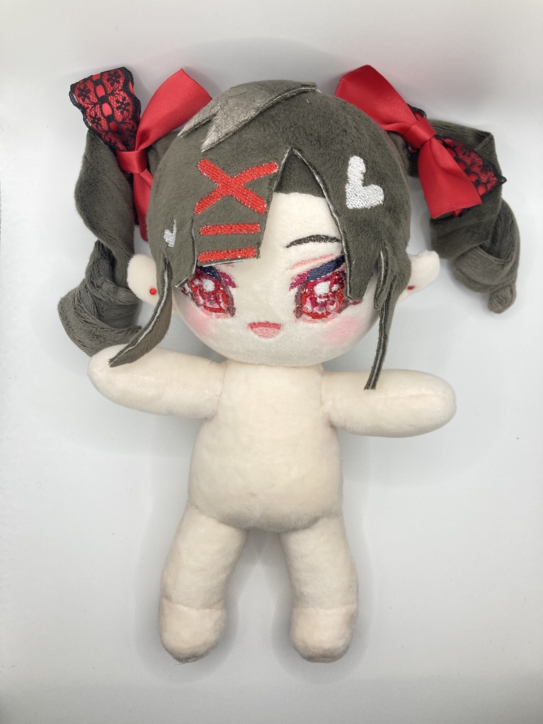 【オリジナルぬいぐるみ】おてんば レニー05(まるたまぬい)