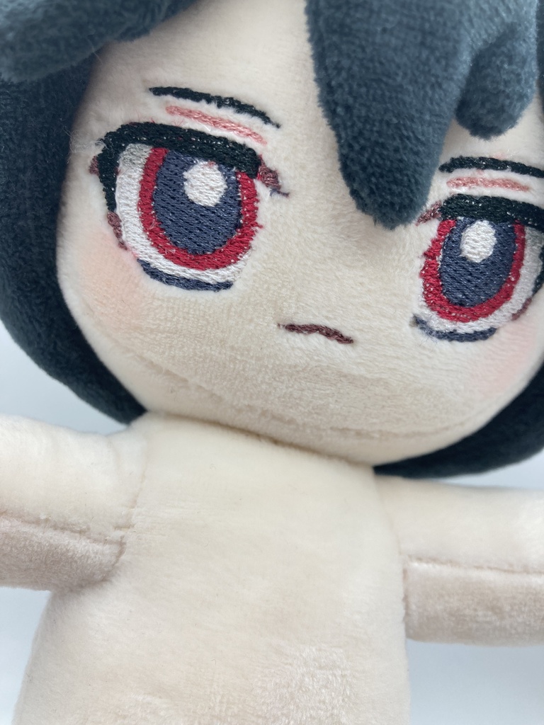 【オリジナルぬいぐるみ】気ままな タクト01