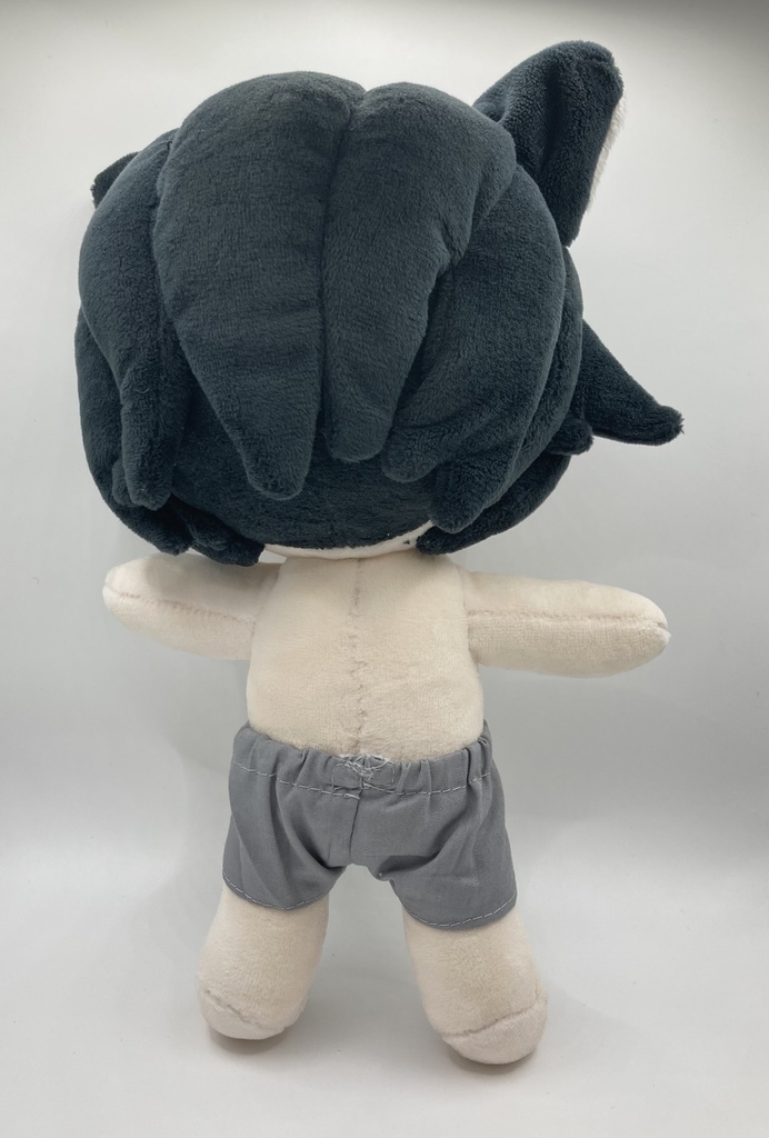 【オリジナルぬいぐるみ】気ままな タクト01