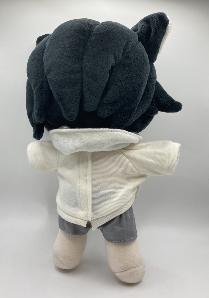 【オリジナルぬいぐるみ】気ままな タクト01