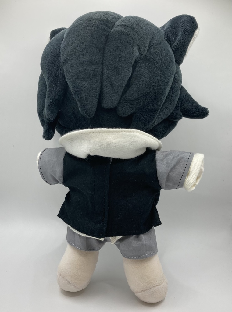 【オリジナルぬいぐるみ】気ままな タクト01