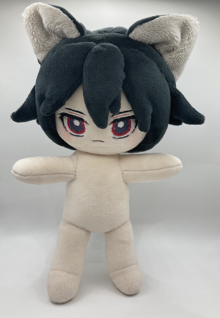 【オリジナルぬいぐるみ】気ままな タクト01