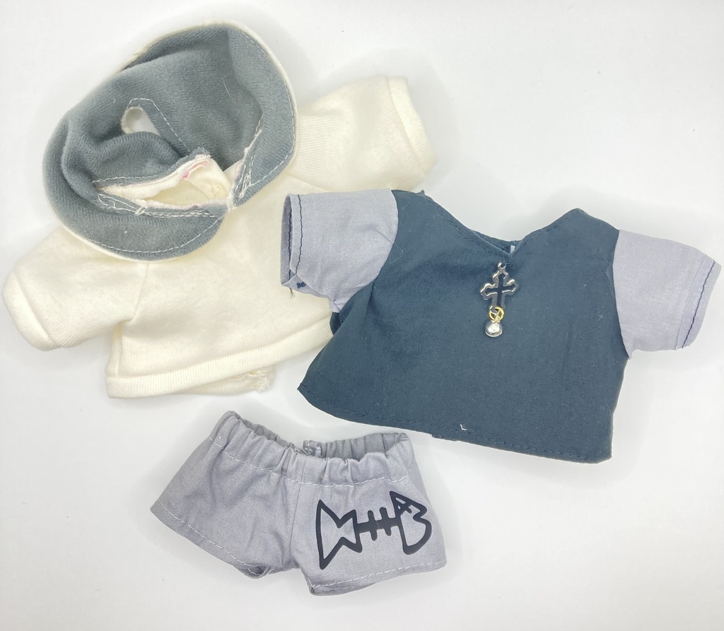 【オリジナルぬいぐるみ】気ままな タクト02