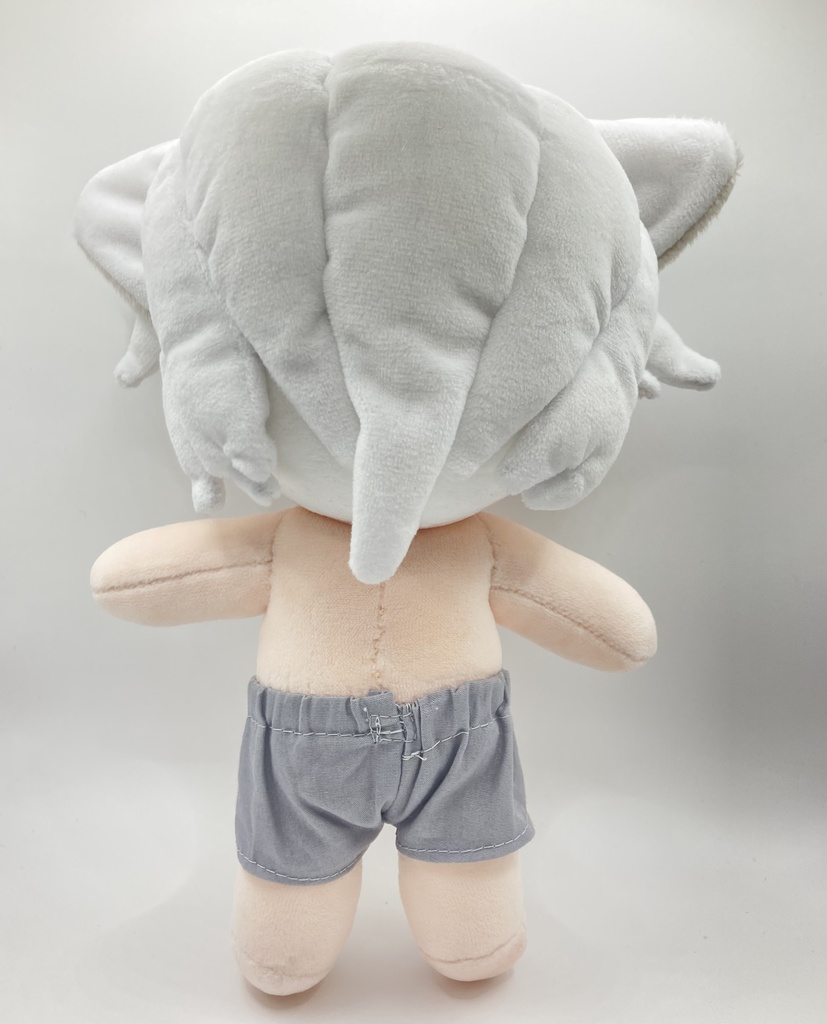 【オリジナルぬいぐるみ】気ままな タクト02