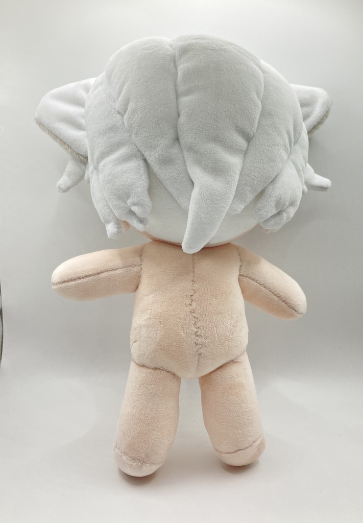 【オリジナルぬいぐるみ】気ままな タクト02