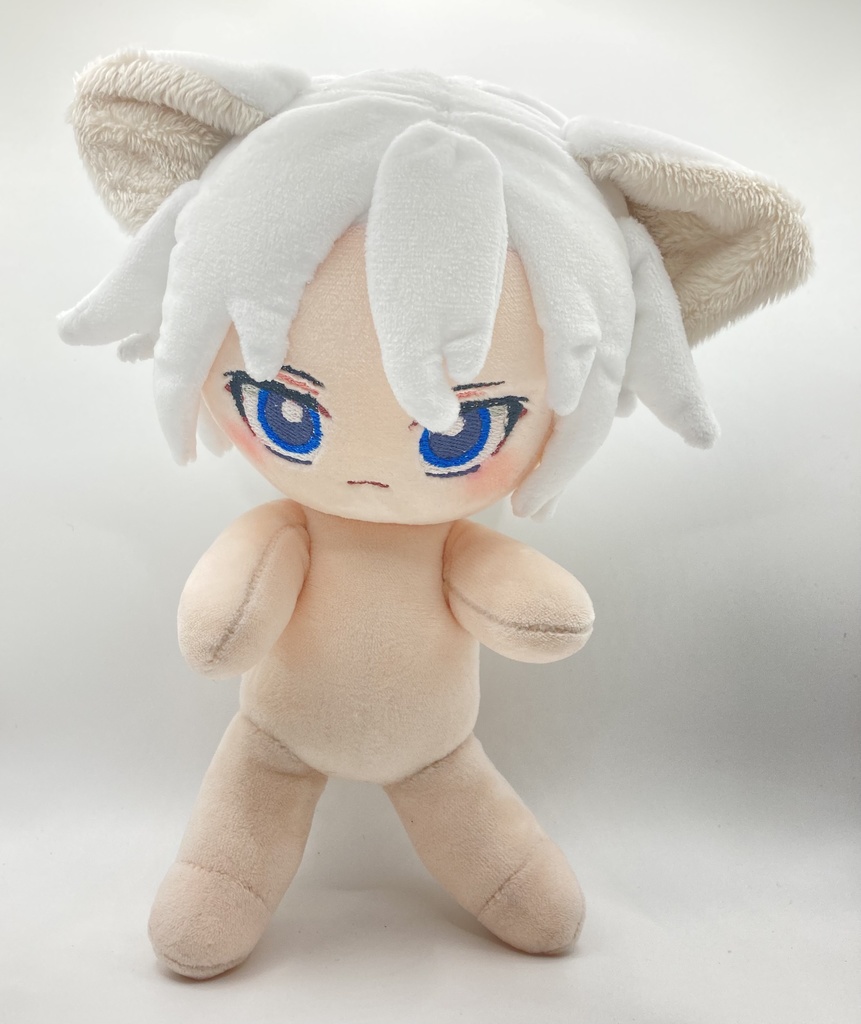 【オリジナルぬいぐるみ】気ままな タクト02