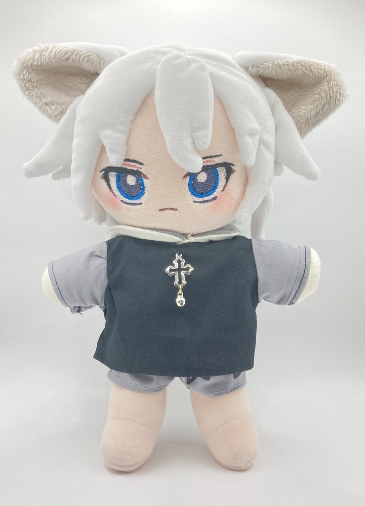 【オリジナルぬいぐるみ】気ままな タクト02