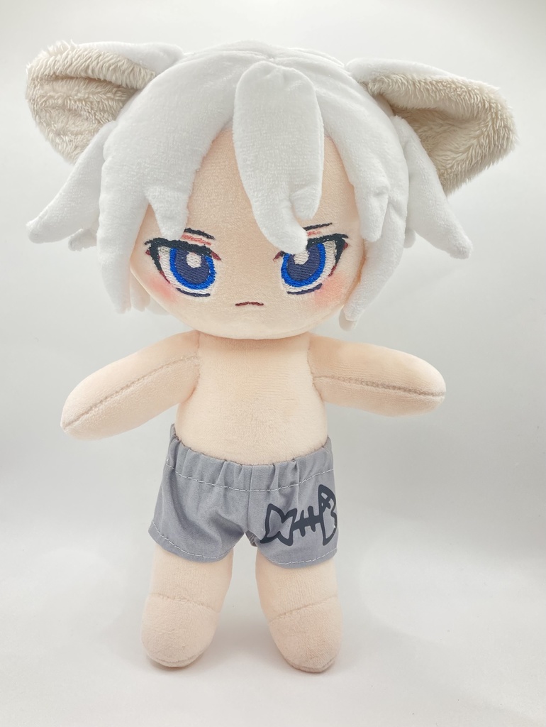 【オリジナルぬいぐるみ】気ままな タクト02