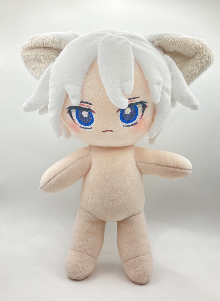 【オリジナルぬいぐるみ】気ままな タクト02