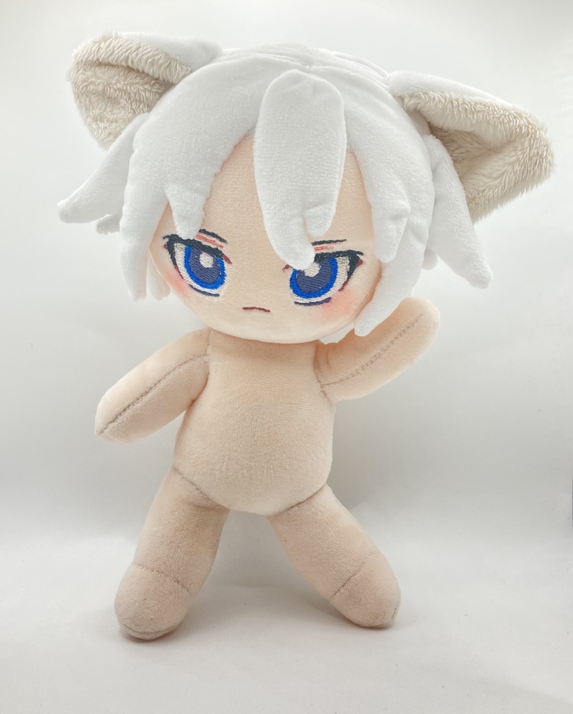 【オリジナルぬいぐるみ】気ままな タクト02