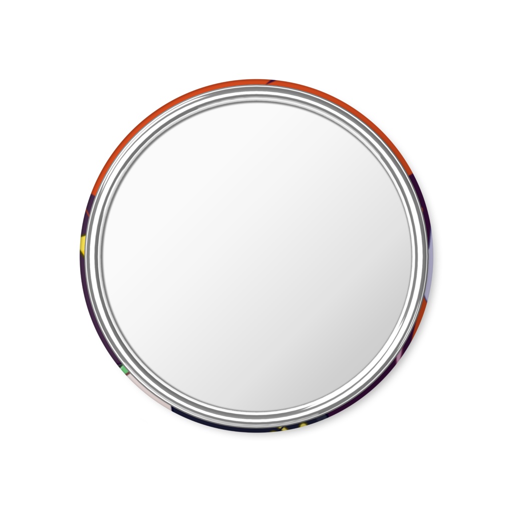 2023 ハロウィン缶ミラー