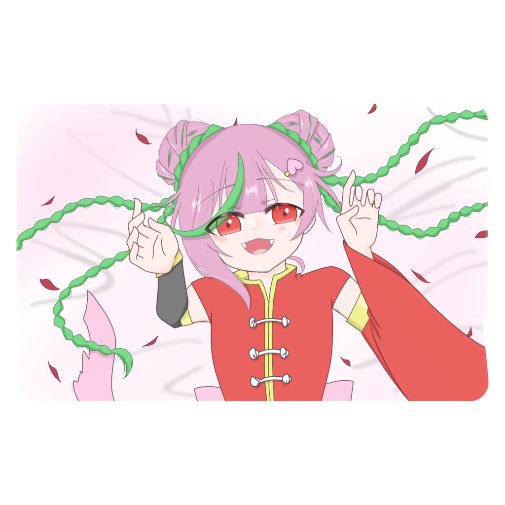 陽向桃 2025誕生日ICカードステッカー