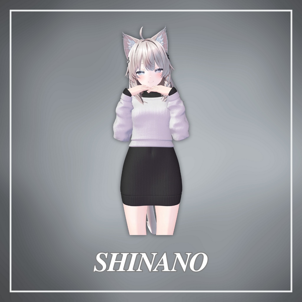 Cloudy Comfort - 【3アバター対応】