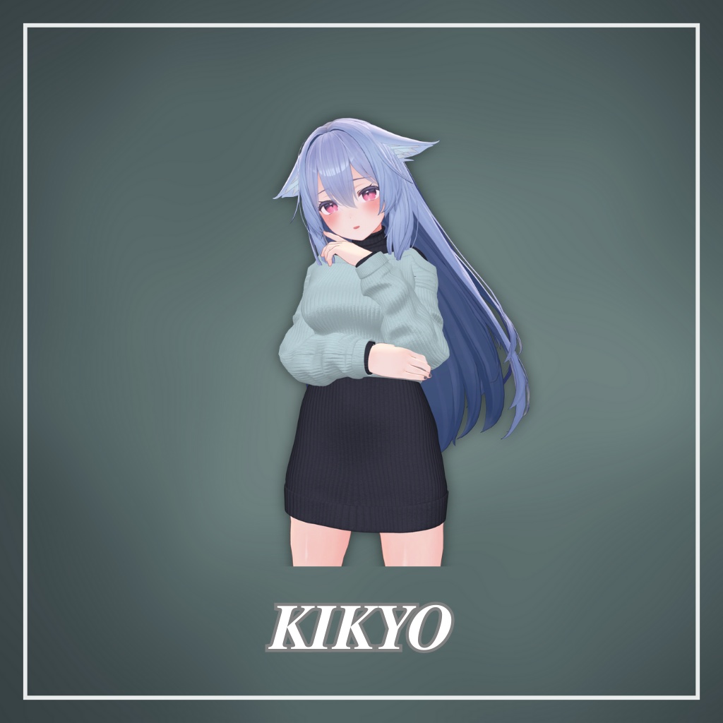 Cloudy Comfort - 【3アバター対応】