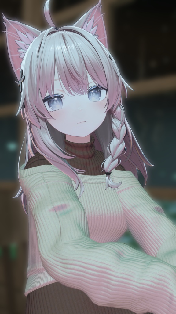 Cloudy Comfort - 【3アバター対応】