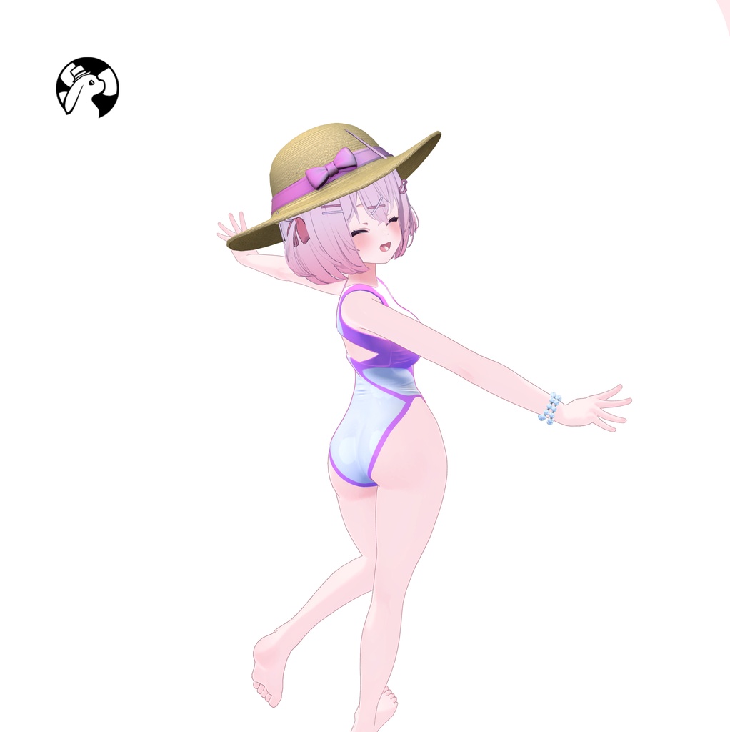 💖🐇 【7アバター対応】 - Swimsuit Tryon - 【Free Item】 🐇💖
