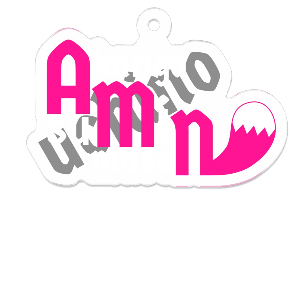 【AMN】アクキー
