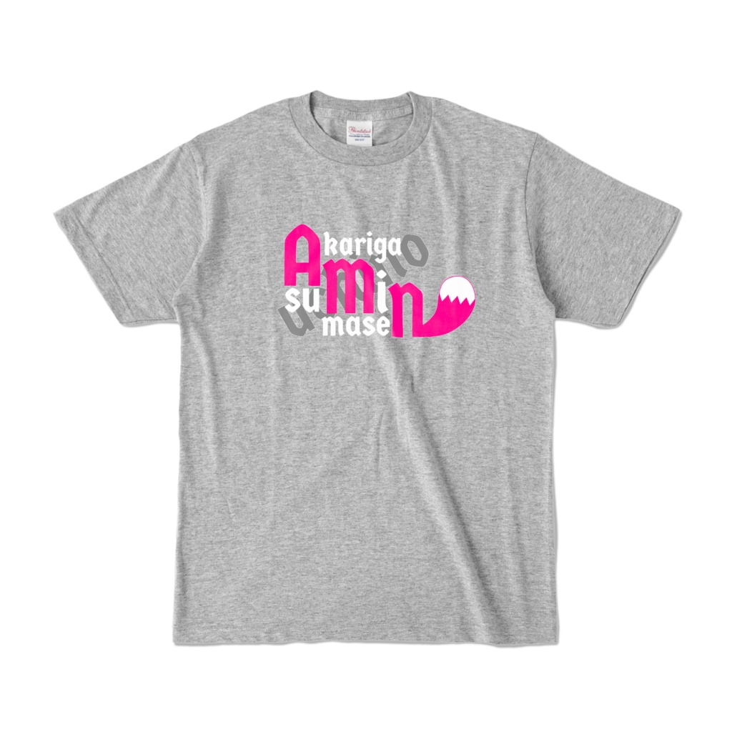 【AMN】Tシャツ