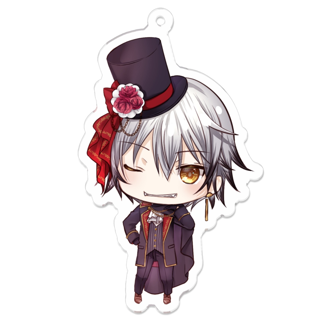 【アクキー】ヴァンパイア