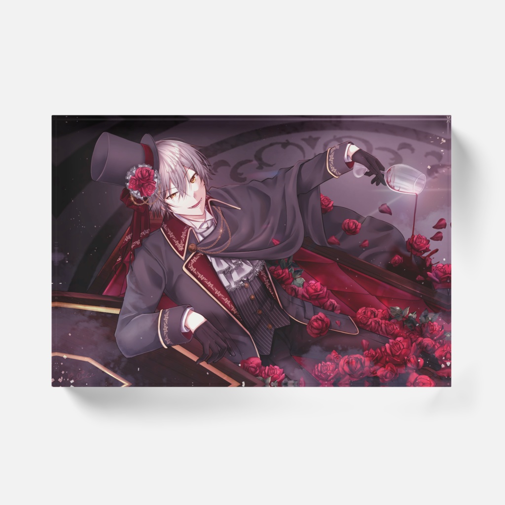 【アクブロ】ヴァンパイア