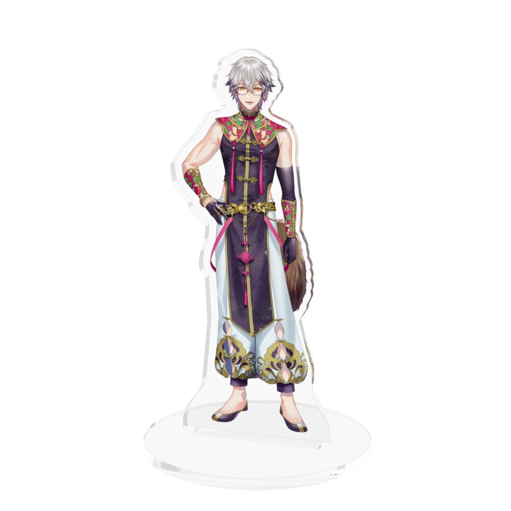 【アクスタ】チャイナ