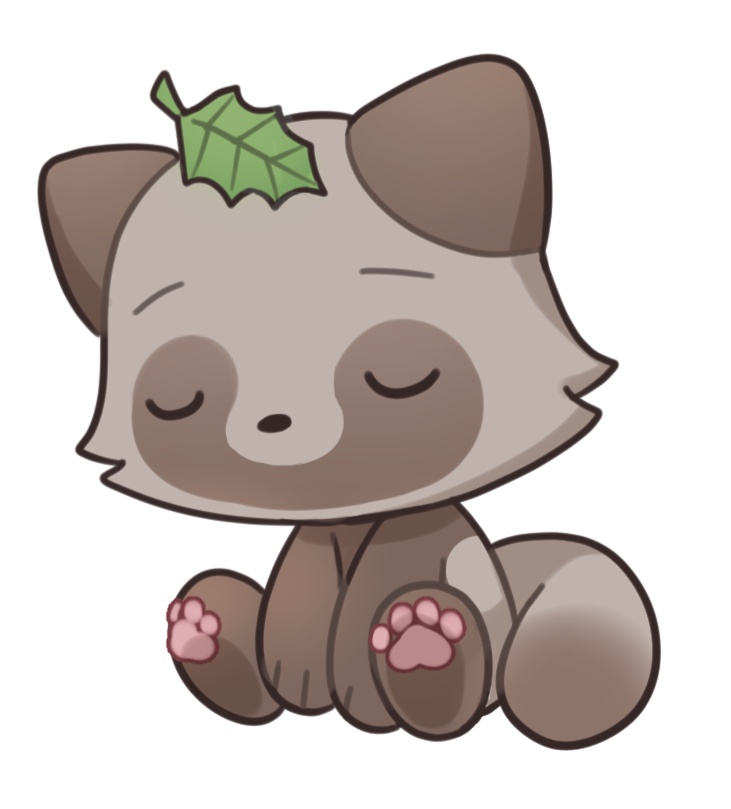 【アンブレラマーカー】SD柊(ねてるVer.)