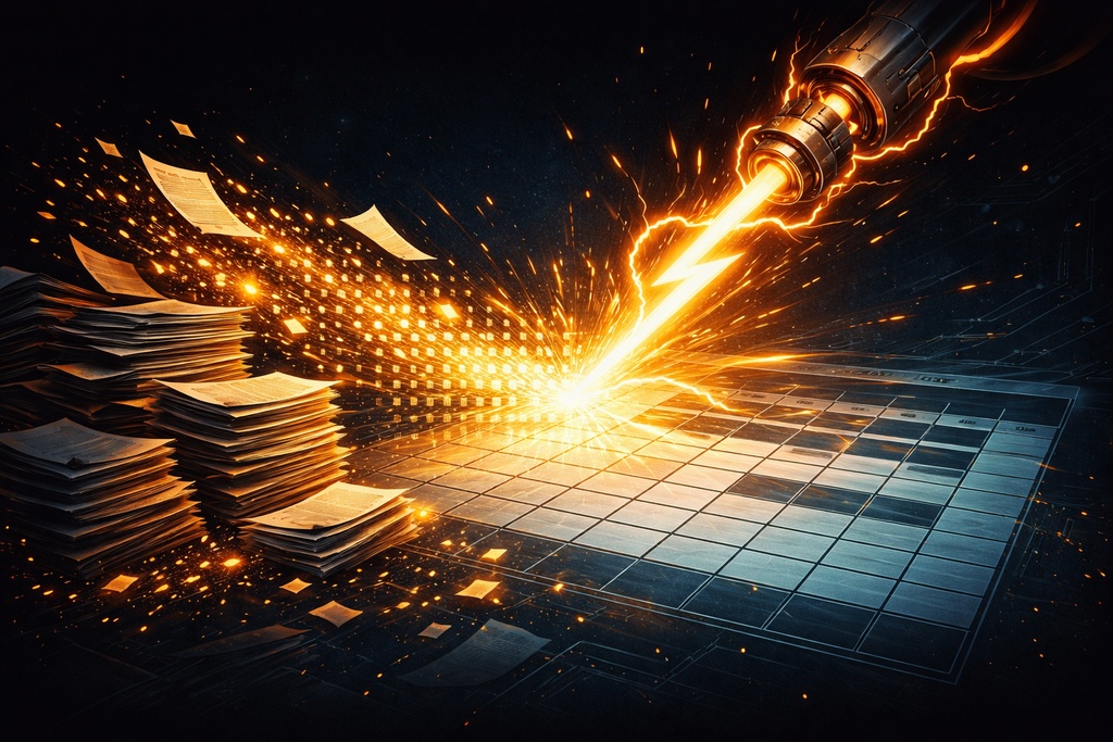 月次集計の手作業をゼロにする AIプロンプト付きGASマクロ3点セット