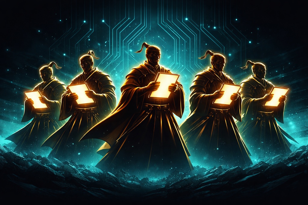 Claude Code で動く AI家臣団 SKILL.mdテンプレートパック【5種】