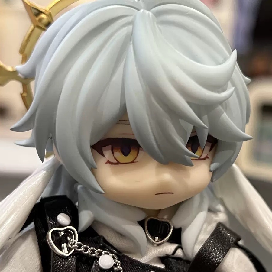 オビツ11 ヘッド 髪パーツ 顔パーツ ヘッド ホワイティ ob11 h7