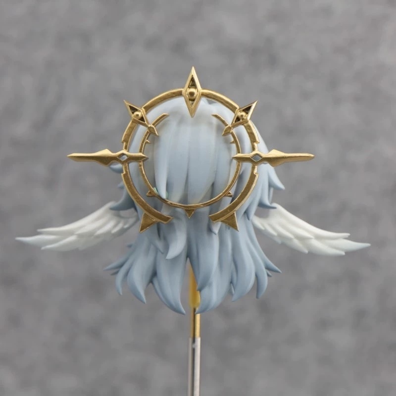 オビツ11 ヘッド 髪パーツ 顔パーツ ヘッド ホワイティ ob11 h7