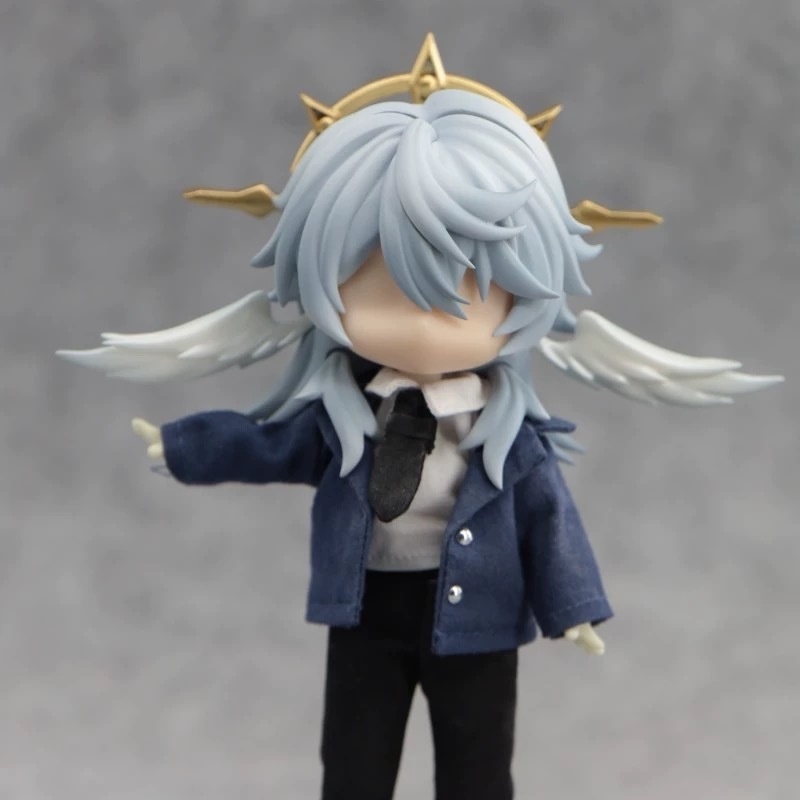 オビツ11 ヘッド 髪パーツ 顔パーツ ヘッド ホワイティ ob11 h7