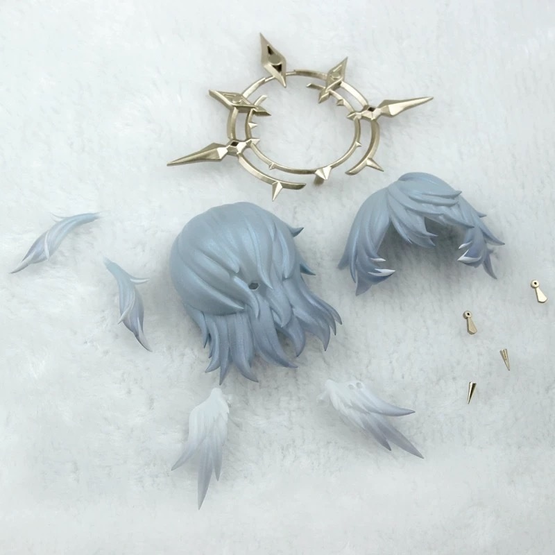 サンデー オビツ11/22髪