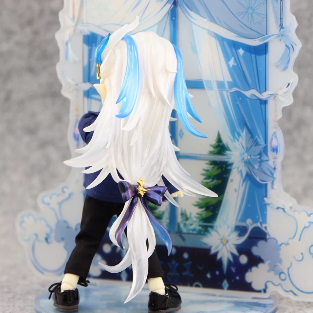 オビツ11 ヘッド 髪パーツ 顔パーツ ヘッド ホワイティ ob11 h9