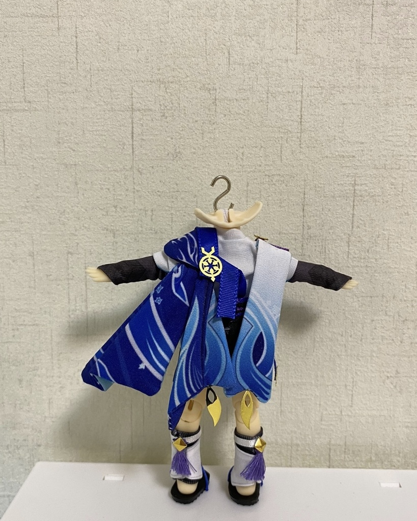 オビツ11 24 服 衣装 着せ替え 公式服 ob11 アウトフィット c1