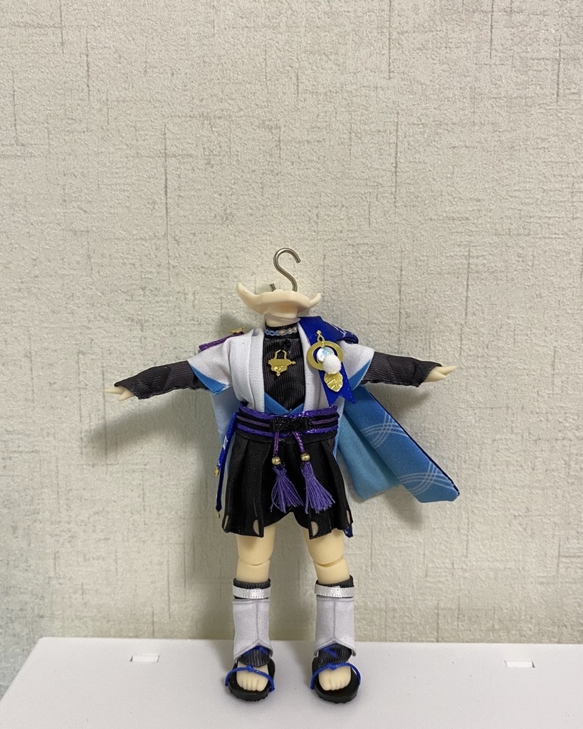オビツ11 24 服 衣装 着せ替え 公式服 ob11 アウトフィット c1