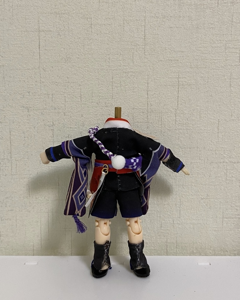 オビツ11 / 22 / 24 服 衣装 着せ替え 公式服 ob11 アウトフィット c2