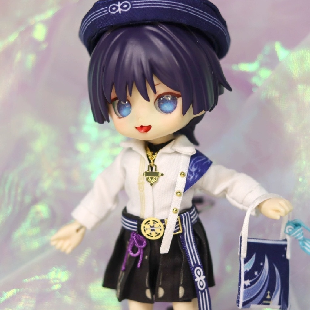 オビツ11 服 衣装 着せ替え 公式服 ob11 アウトフィット c3