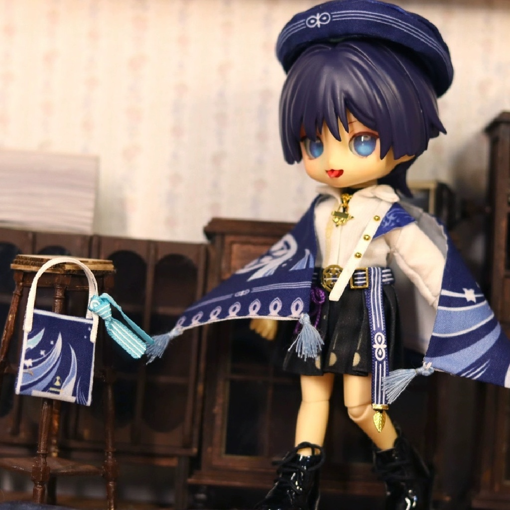 オビツ11 服 衣装 着せ替え 公式服 ob11 アウトフィット c3