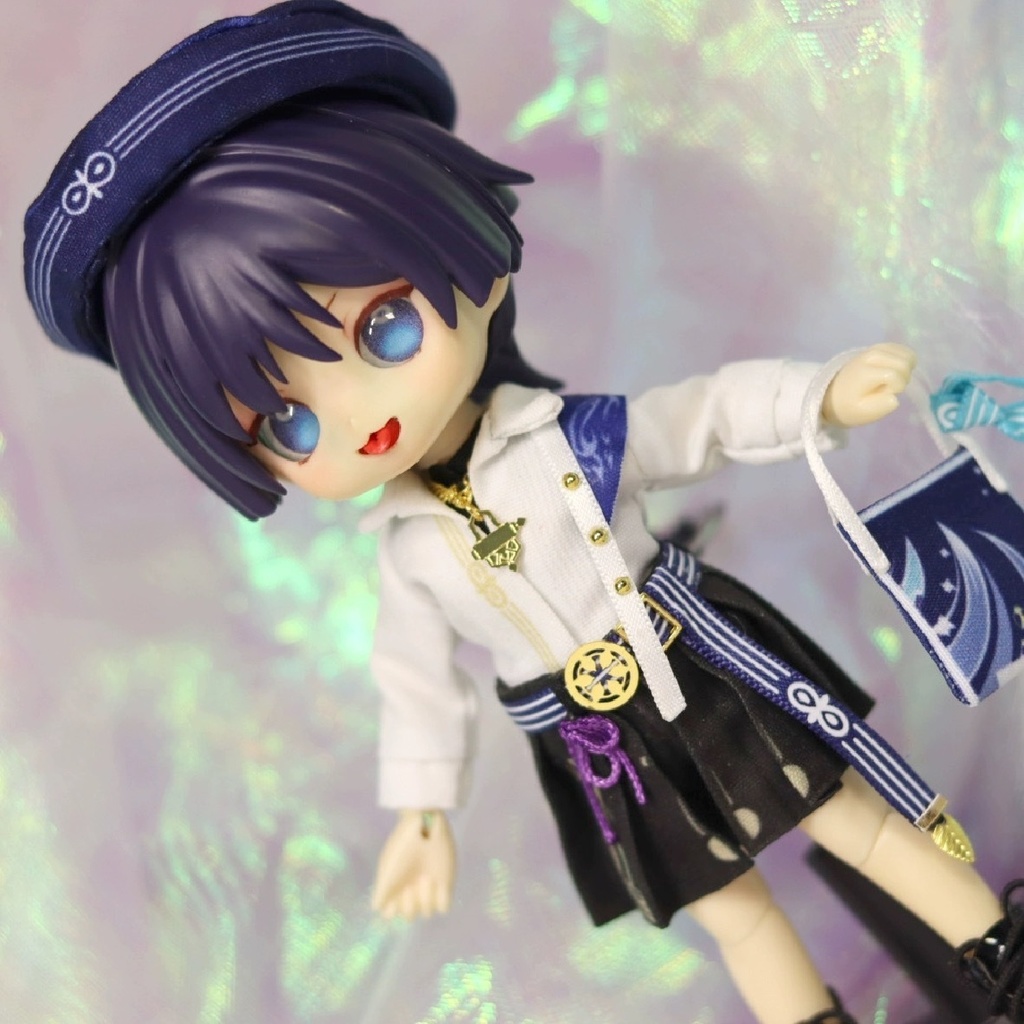 オビツ11 服 衣装 着せ替え 公式服 ob11 アウトフィット c3