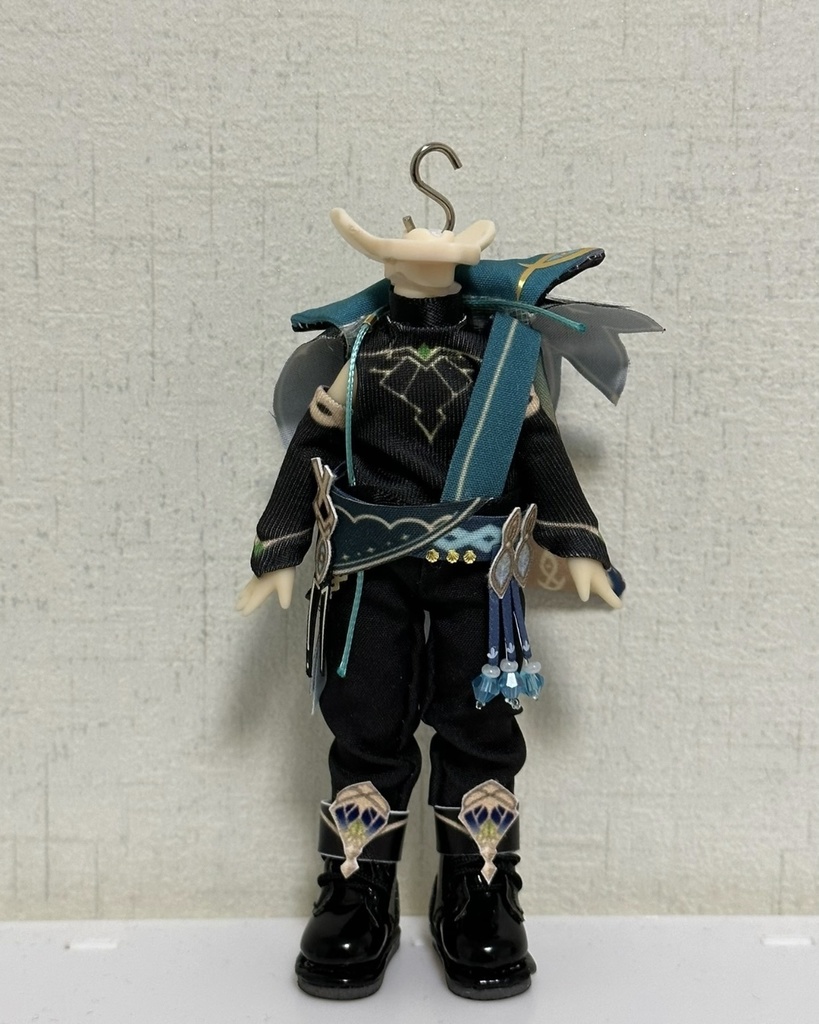 オビツ11 服 衣装 着せ替え 公式服 ob11 アウトフィット c4
