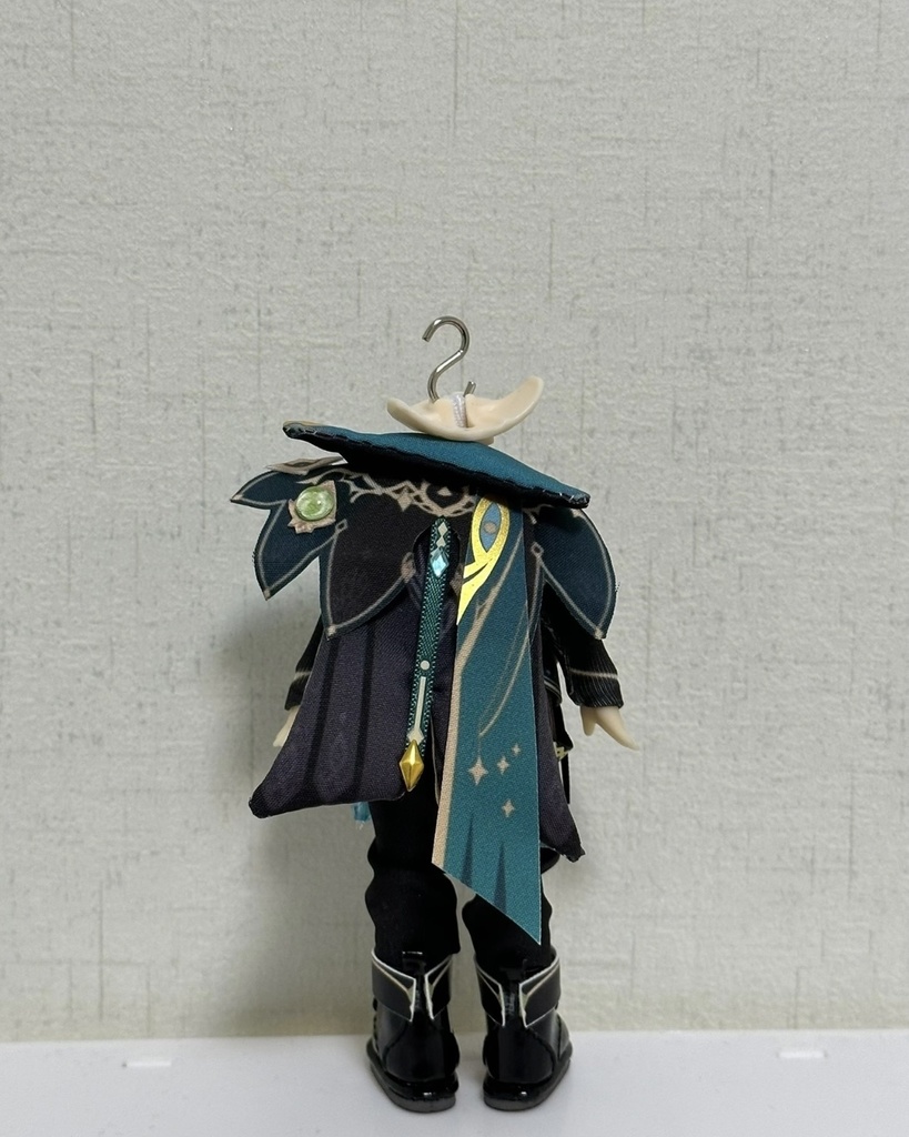 オビツ11 服 衣装 着せ替え 公式服 ob11 アウトフィット c4