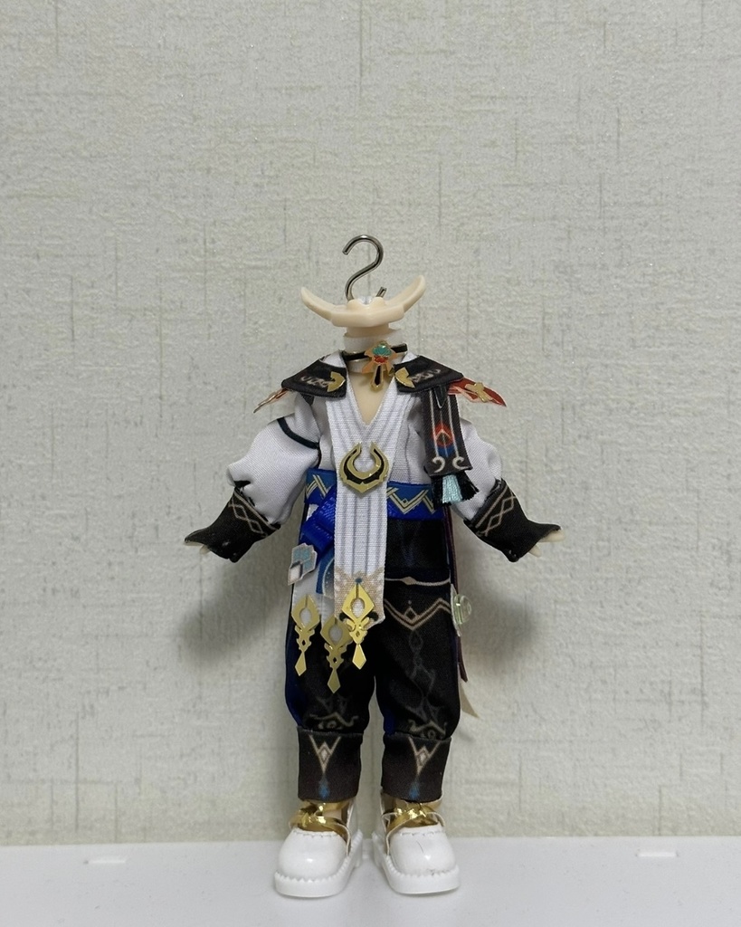 オビツ11 服 衣装 着せ替え 公式服 ob11 アウトフィット c5