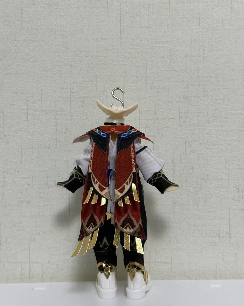 オビツ11 服 衣装 着せ替え 公式服 ob11 アウトフィット c5