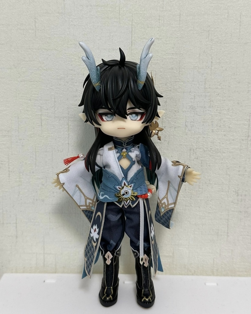 オビツ11 服 衣装 着せ替え 公式服 ob11 アウトフィット c6