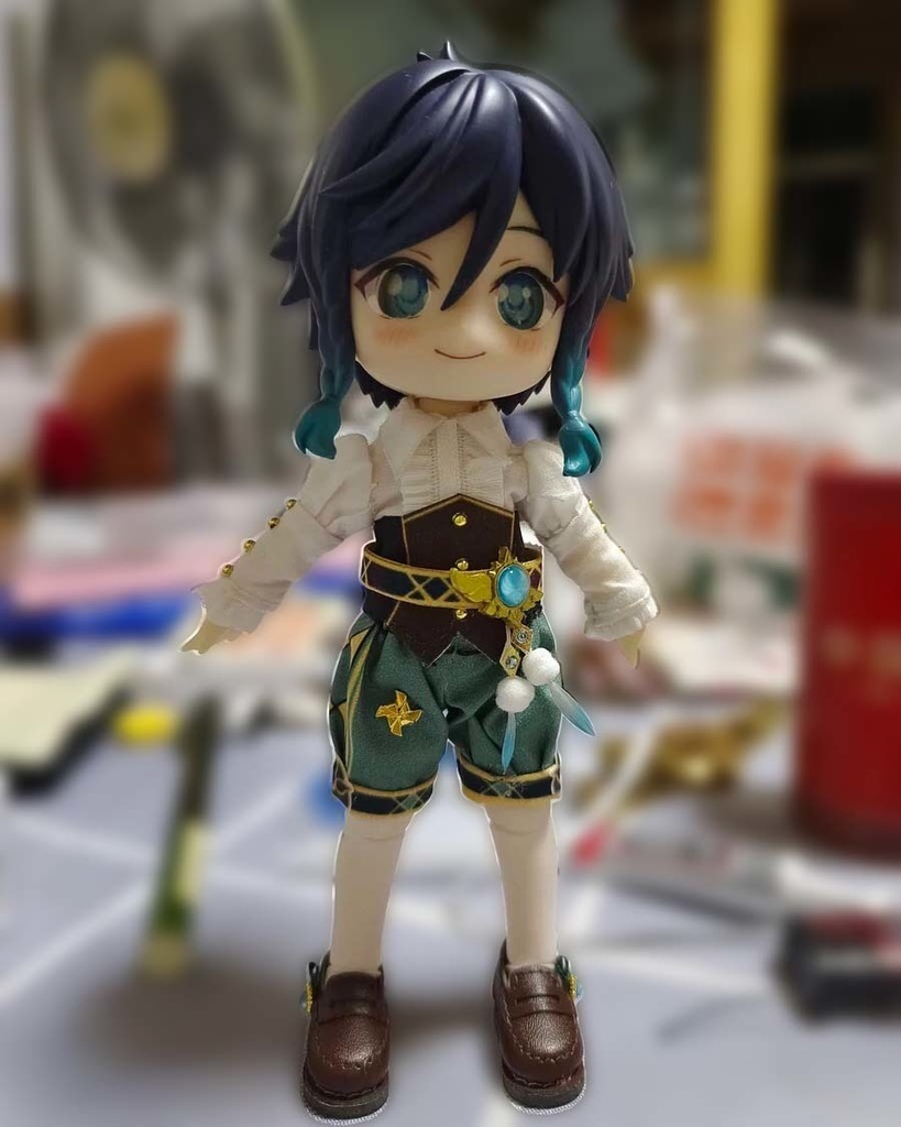 ウェンティ オビツ11 / 22 / 24 服