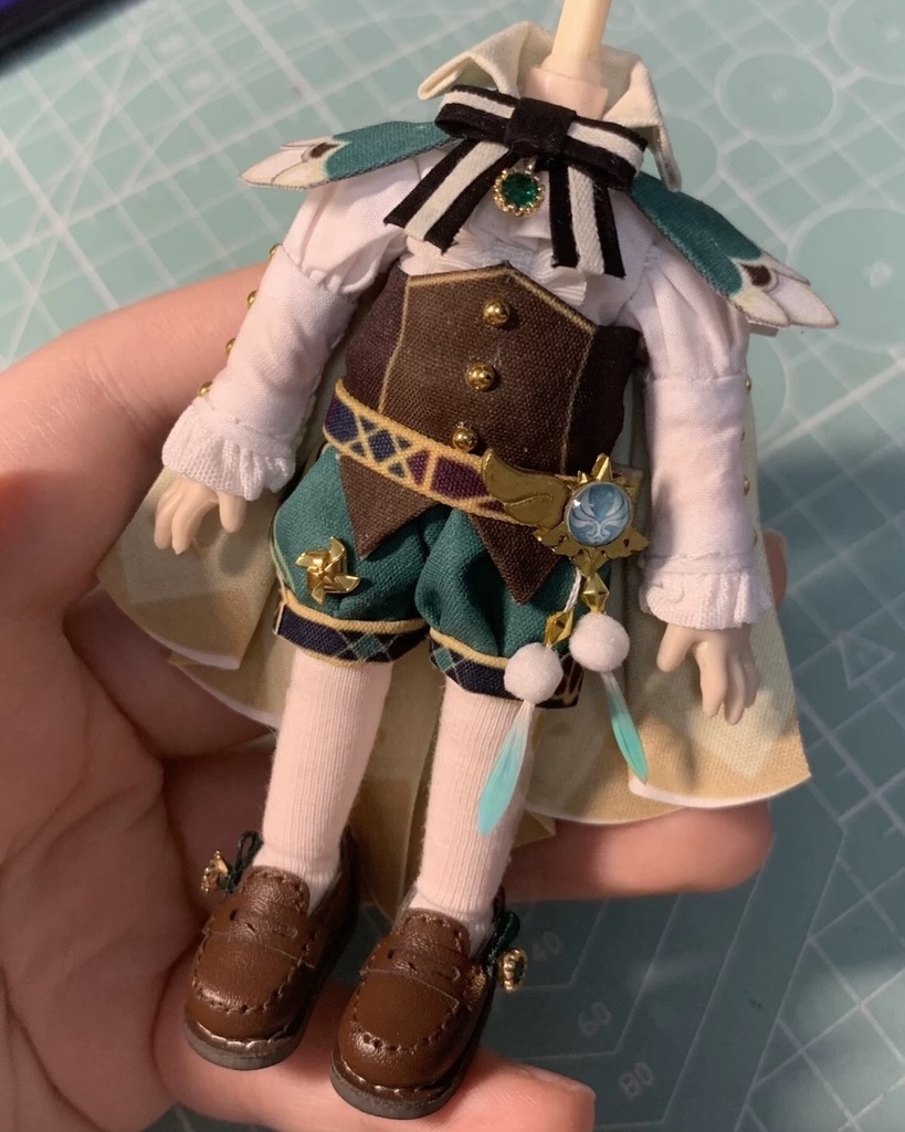 ウェンティ オビツ11 / 22 / 24 服