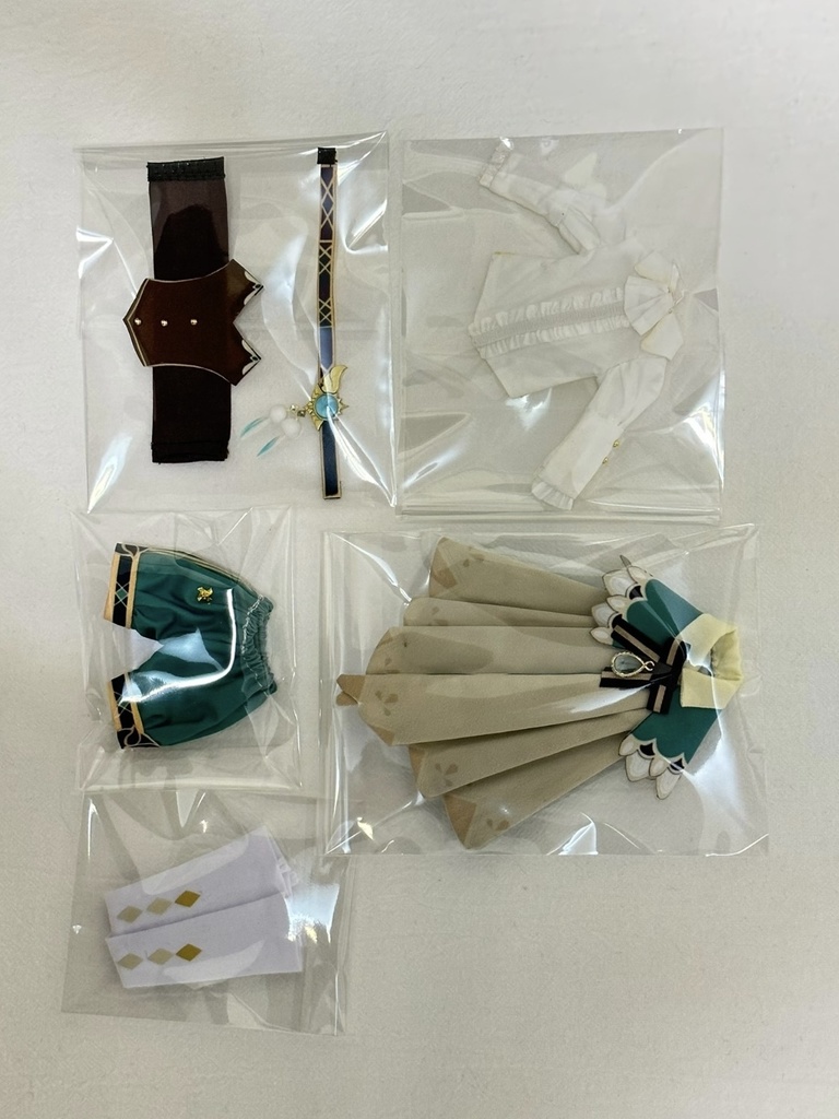 ウェンティ オビツ11 / 22 / 24 服