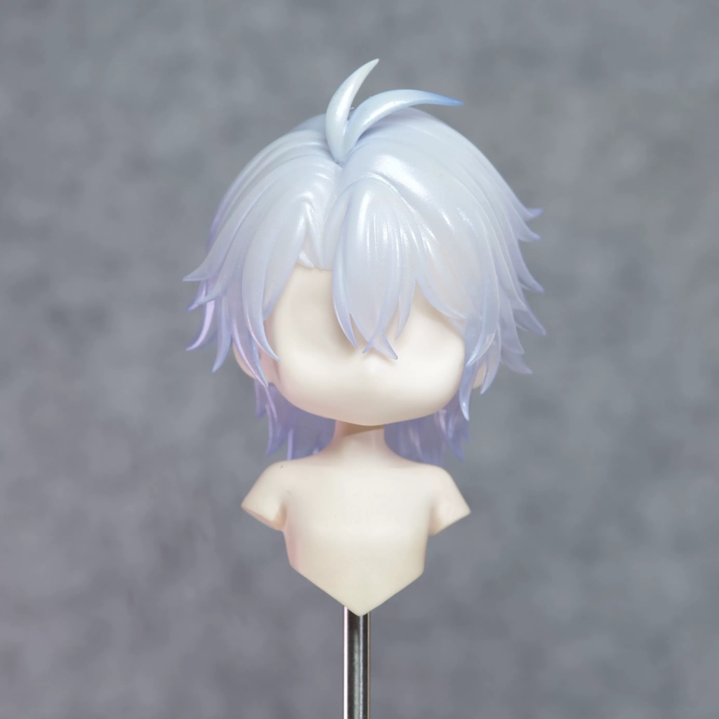 ファイノン オビツ11髪